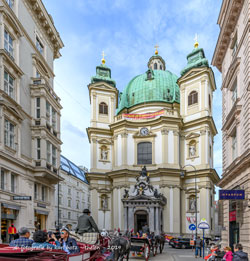 peterskirche 